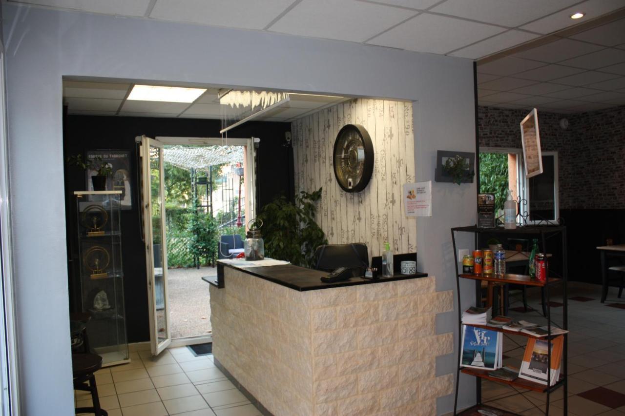 Le Clos Des Médiévales Le Thoronet Exterior foto